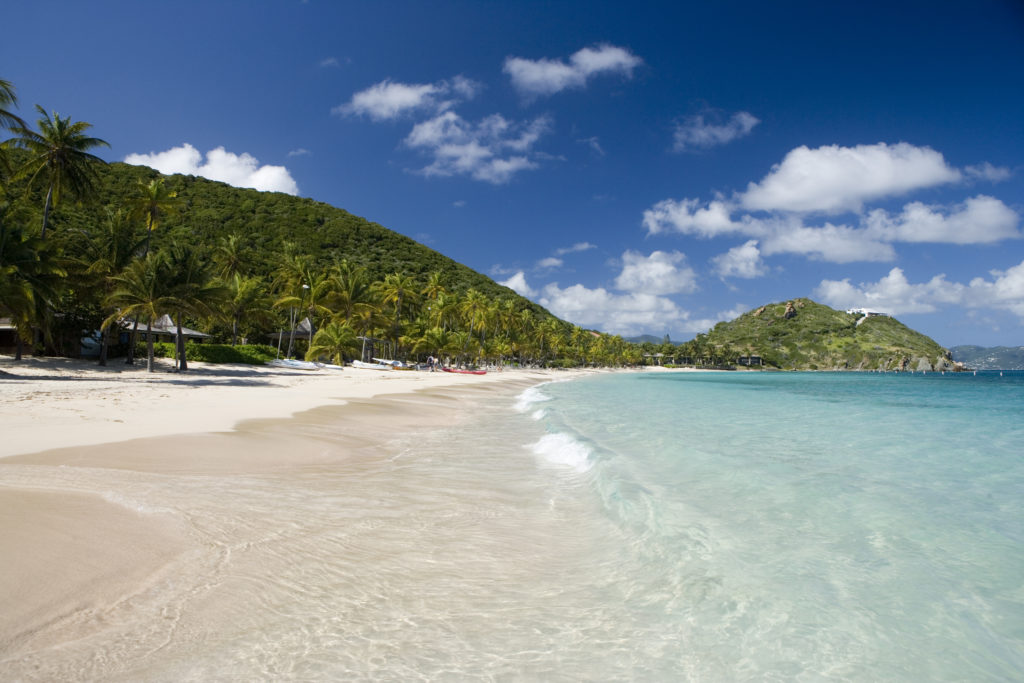 Why Peter Island is an excellent BVI Charter Stop