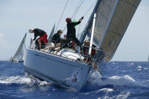 Sailing St Vincent and the Grenadines