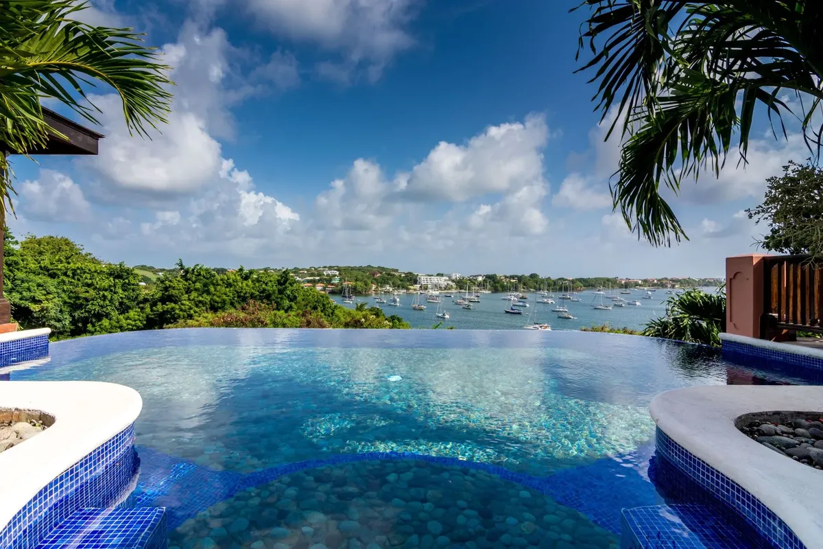 A first class resort in Grenada - Grenada Sailboat Charters