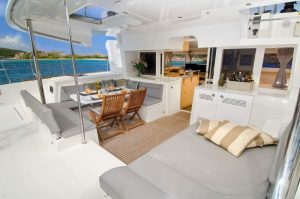 Grenadines and Virgin Islands Catamaran Specials