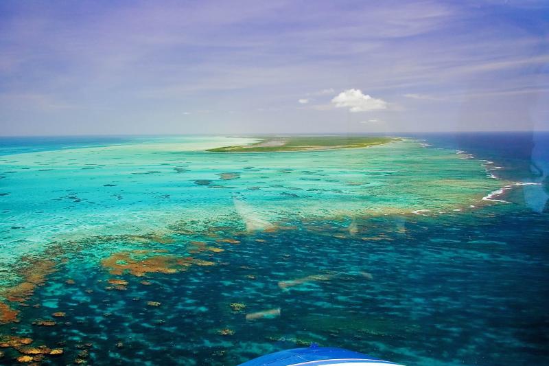 Horseshoe Reef, Anegada - bitter end yacht club bvi