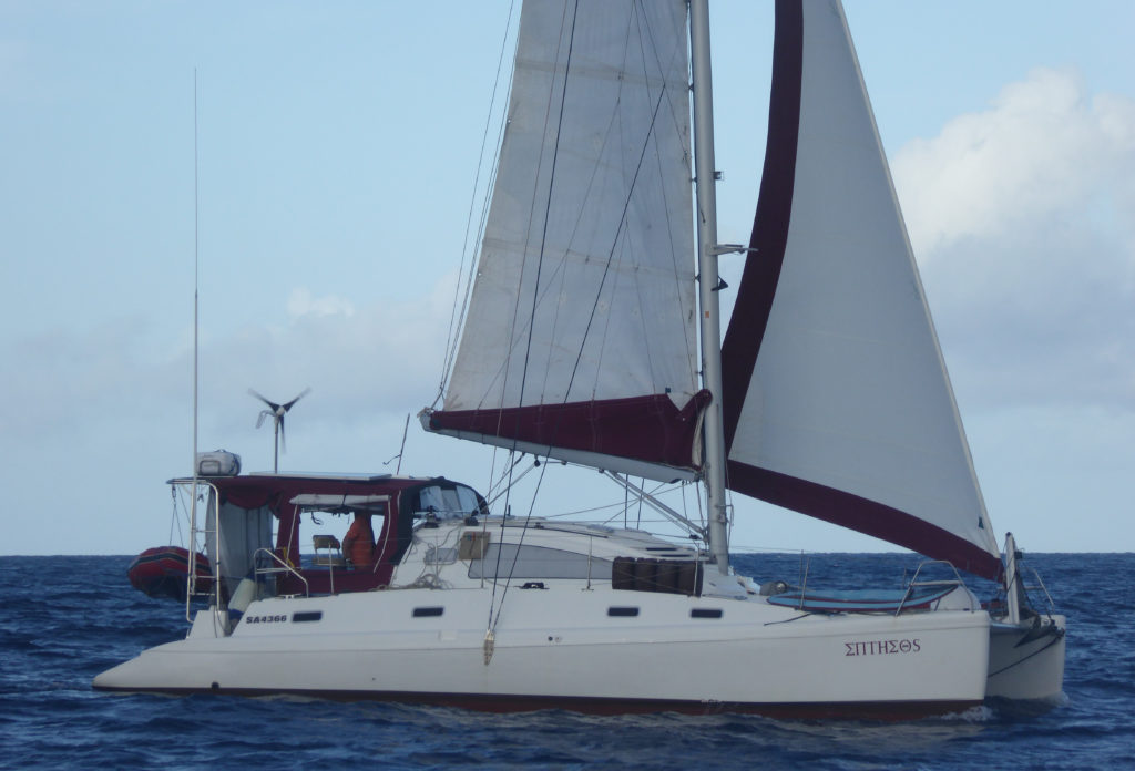 virgin islands catamaran charter etheos