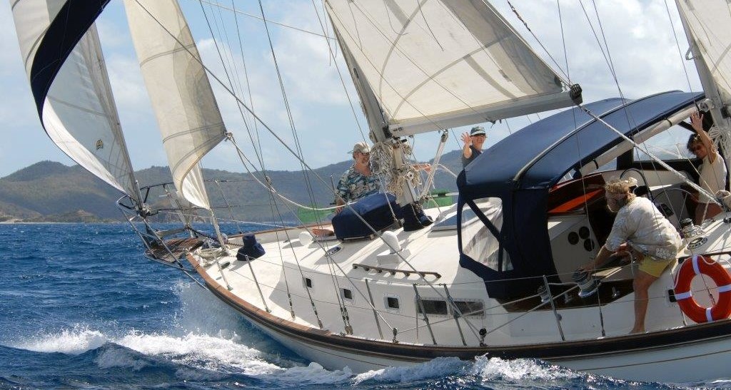 Corus Sailing Yacht