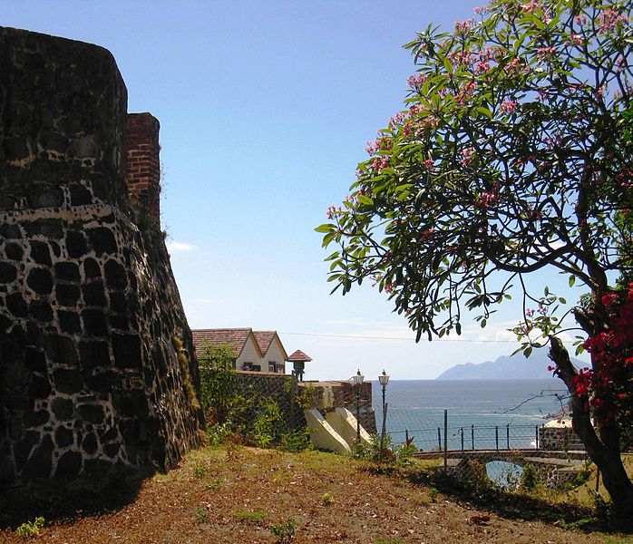 Fort Oranje, St. Eustatia