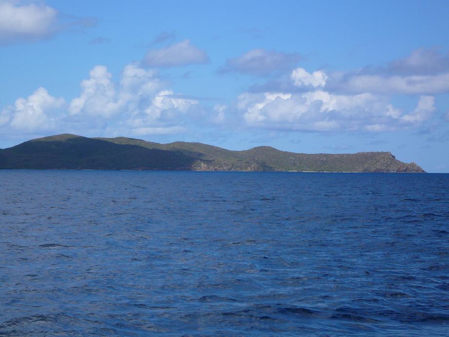 Great Camanoe Island, People love this quiet retreat