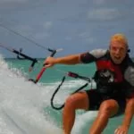 Kiteboarding & Surfing