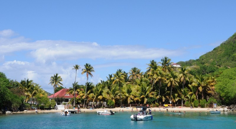 Guadeloupe Charter – Twin Islands