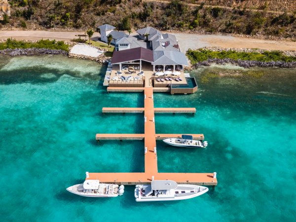 10 Great Marinas Revisited from the Turks to USVI