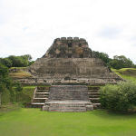 Belize's Mayan ruins