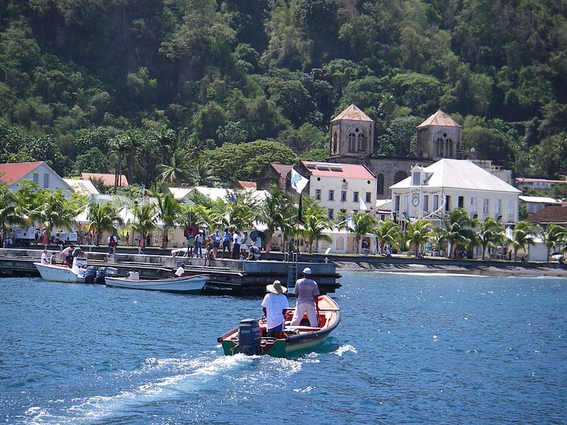 Cruisin’ in a Martinique Boat Charter