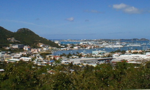 St-Martin St-Maarten Yacht Charter