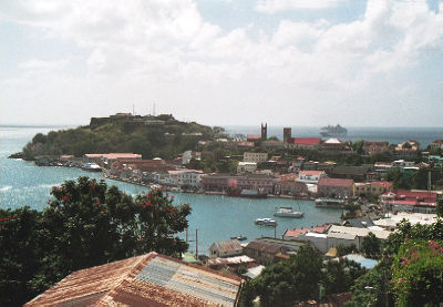 Marina Grenada
