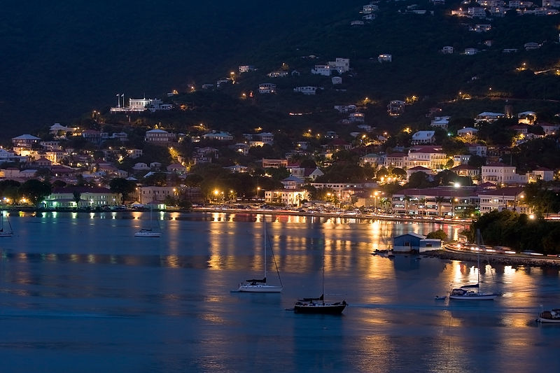 Virgin Islands Sailing Itinerary – US and BVI