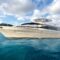 Virgin Islands Motor Yacht Charter Suite Life