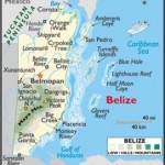 Belize Yacht Charter Itinerary
