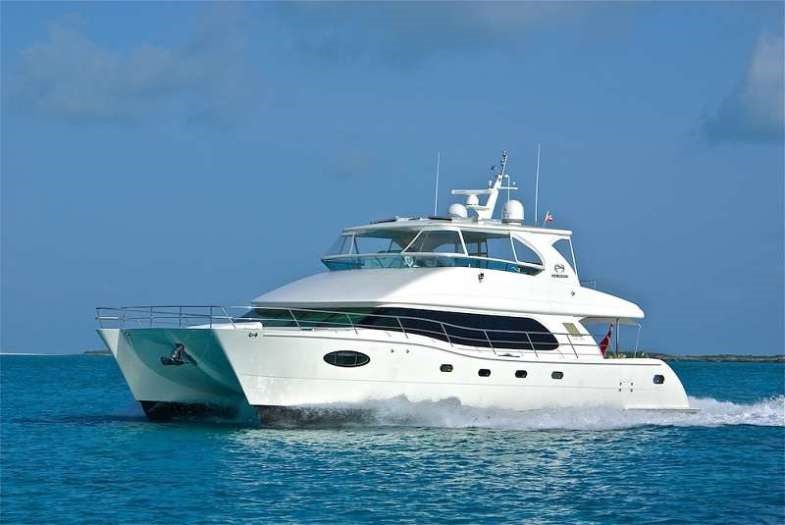 BVI Power Cat Charters: Best Way to Explore the Islands