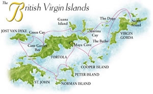 Great Thatch Island