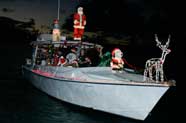 Christmas Sailboat Charter