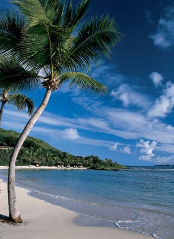 Little Dix Bay Beach - British Virgin Islands Resorts