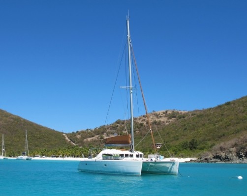 BVI Sail Caribbean Yacht Charters