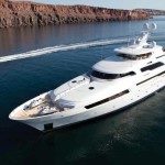 Motor Yachts 150+ ft