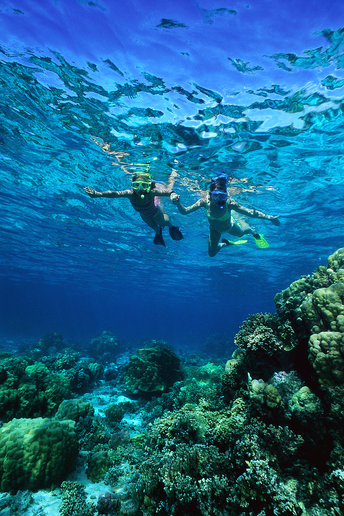 Snorkeling in the spectacular Islas Culebra and Culebrita
