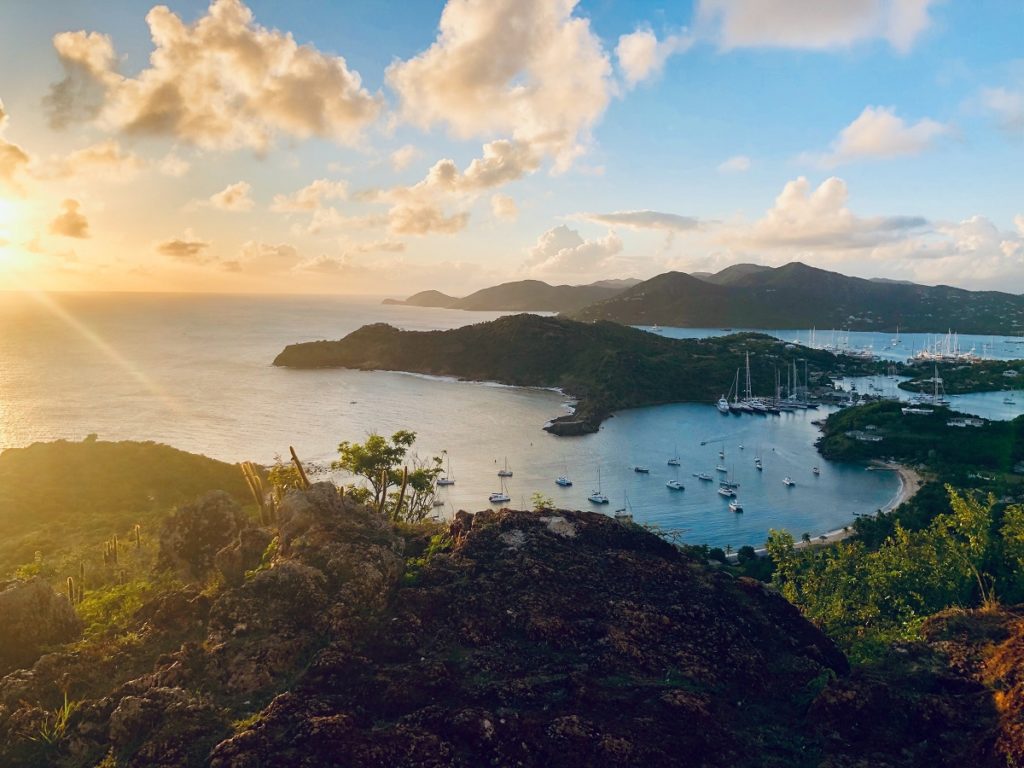 Antigua Yacht Charter and Sailing Vacations
