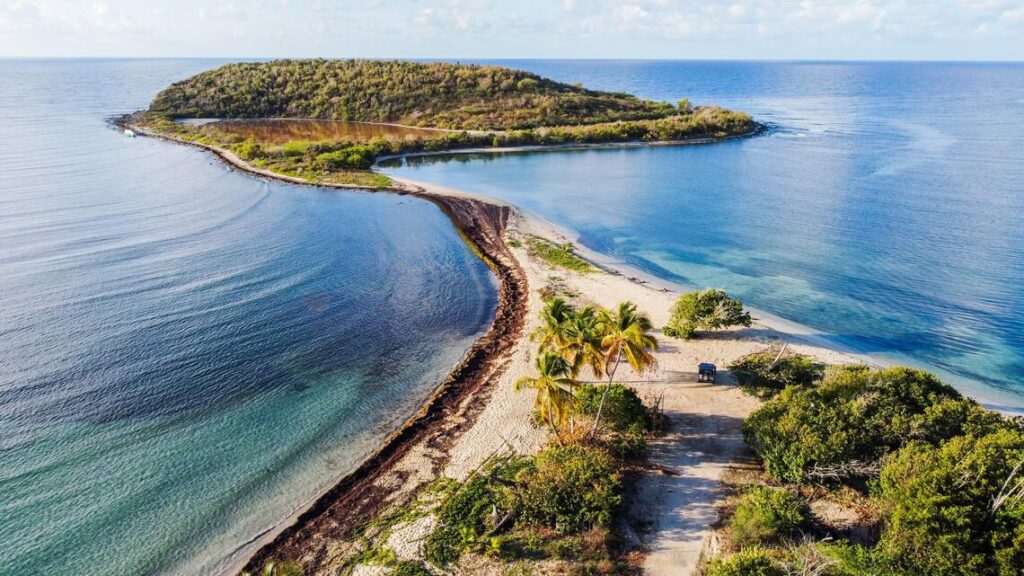 Isla de Vieques, Spanish Virgin Islands