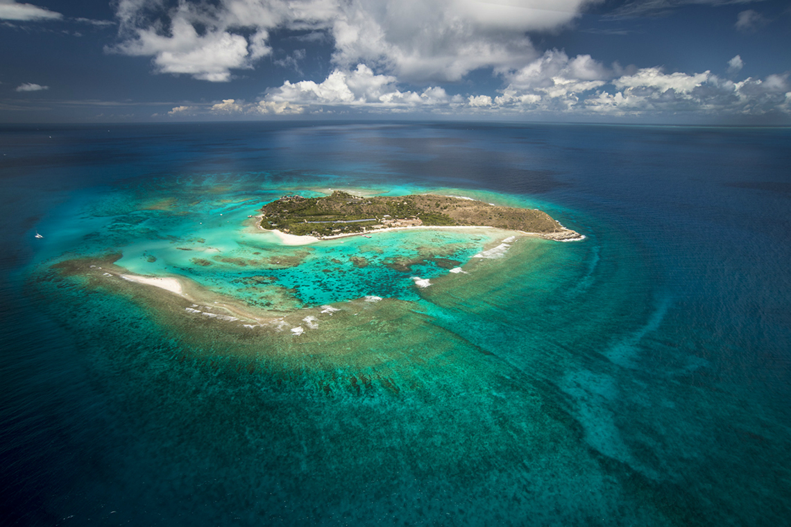 bvi yacht charter necker island