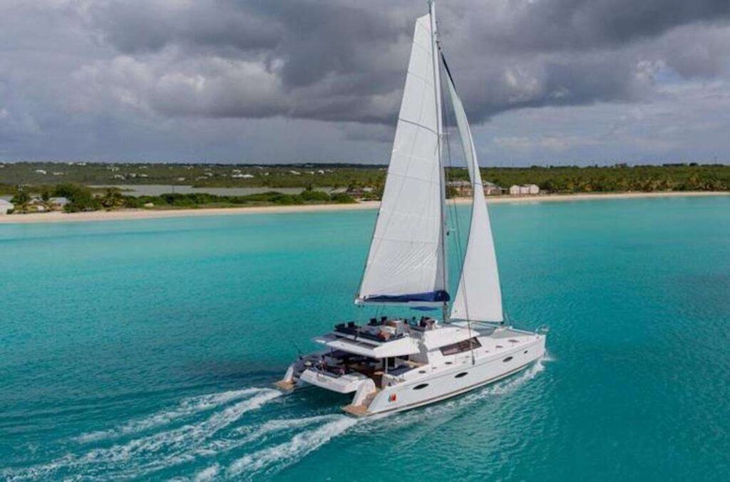 caribbean yacht charter destinations TRUE STORY
