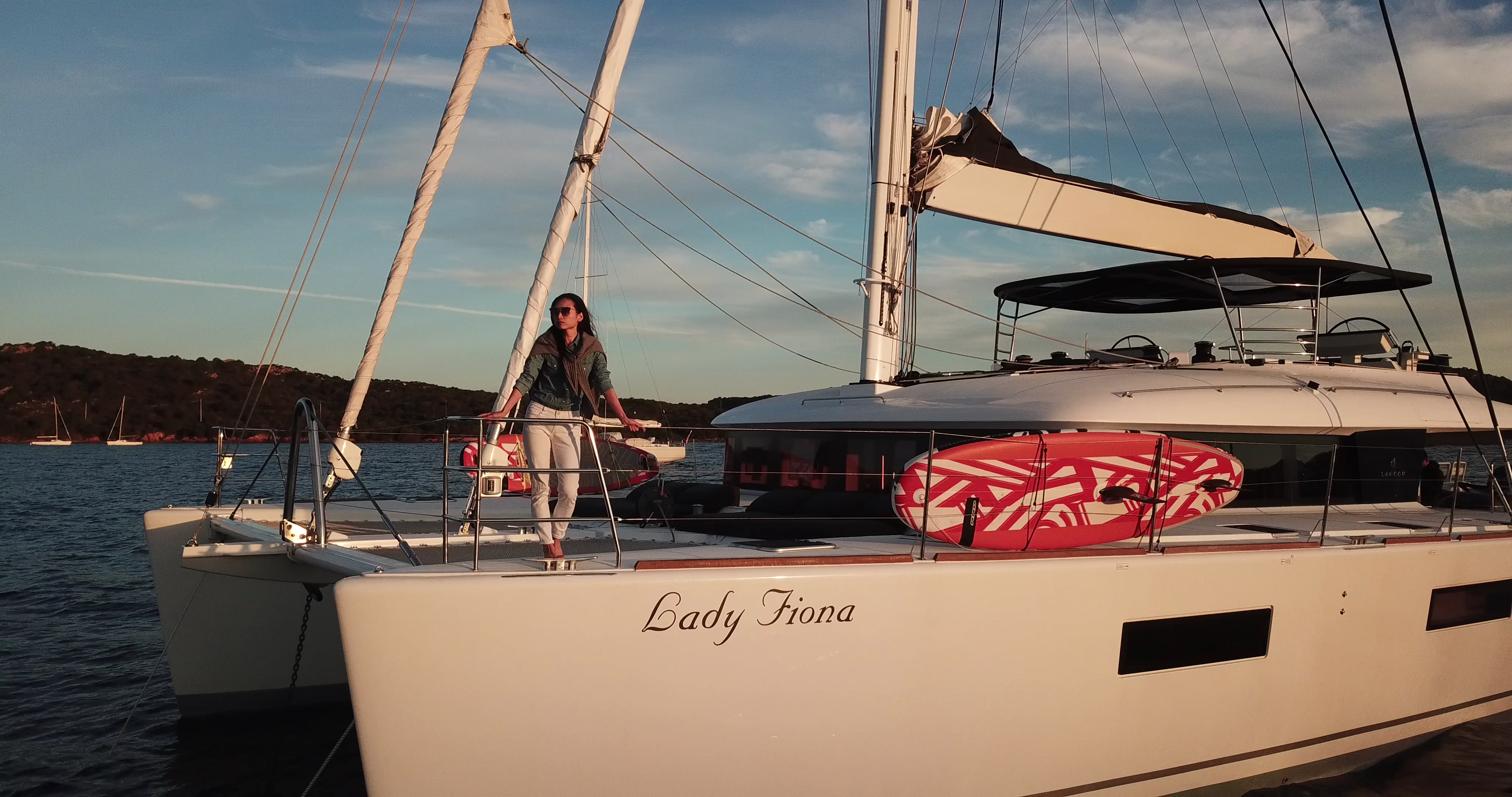 LADY FIONA - BVI Sail Caribbean Yacht Charters