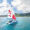 Big Nauti New Catamaran, Spring-Summer Charters