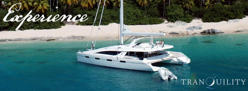 ideal cruise in the British Virgin Islands on a sailing catamaran