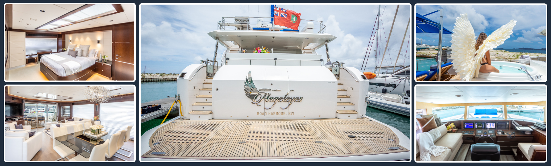 BVI Sail Carribean Yacht Charters