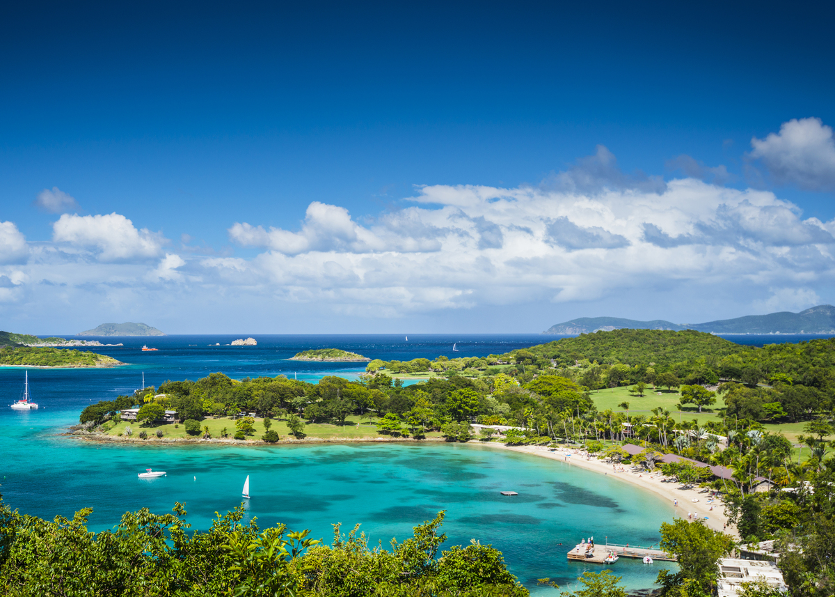 Virgin Islands Sailing Charter Specials