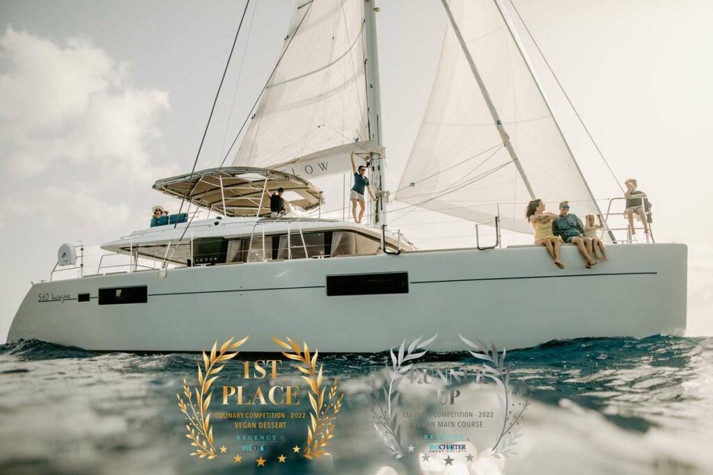 Virgin Islands Sailboat Charter Specials, EBB & FLOW