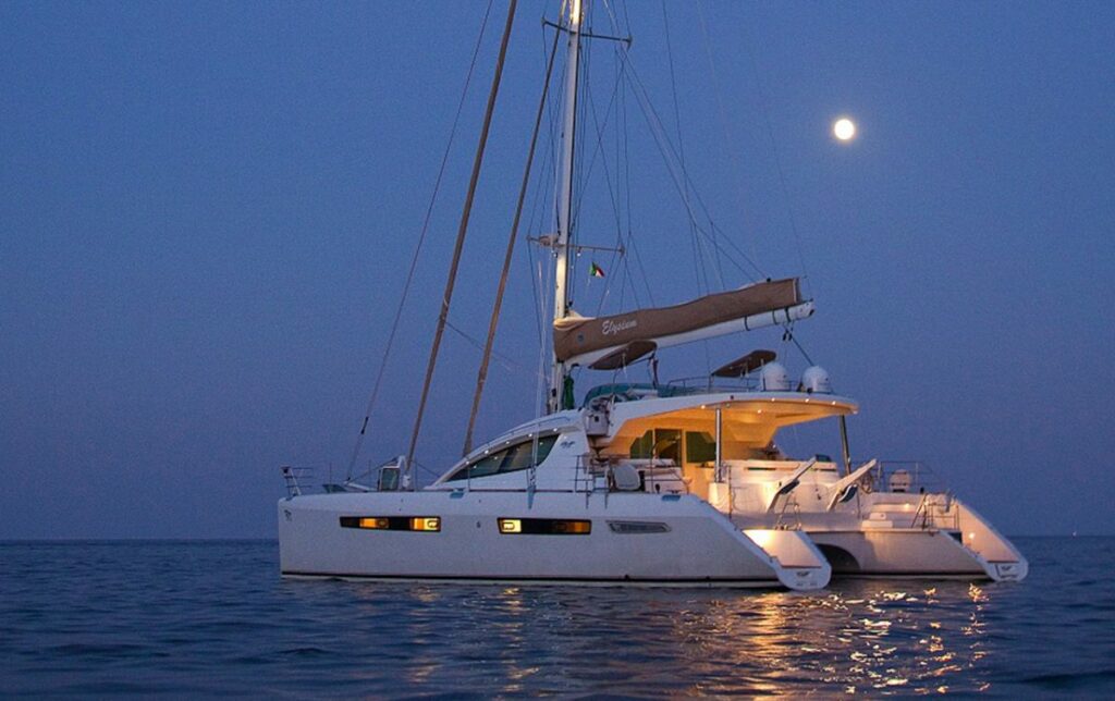 Amazing Caribbean Crewed Catamarans