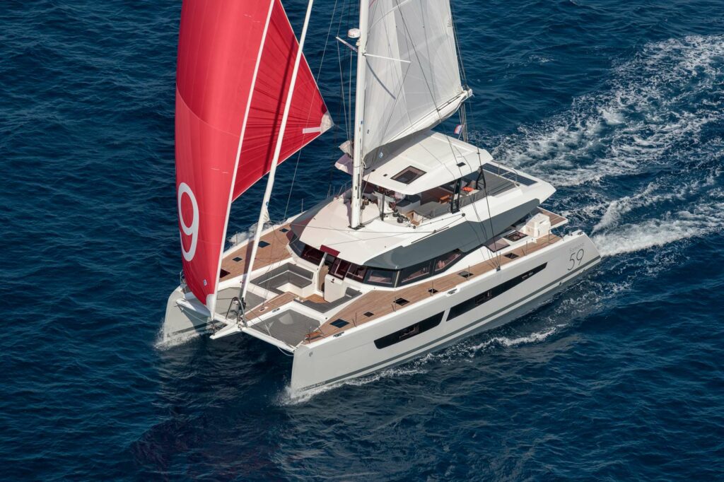 Exclusive Virgin Islands Sailing Charters