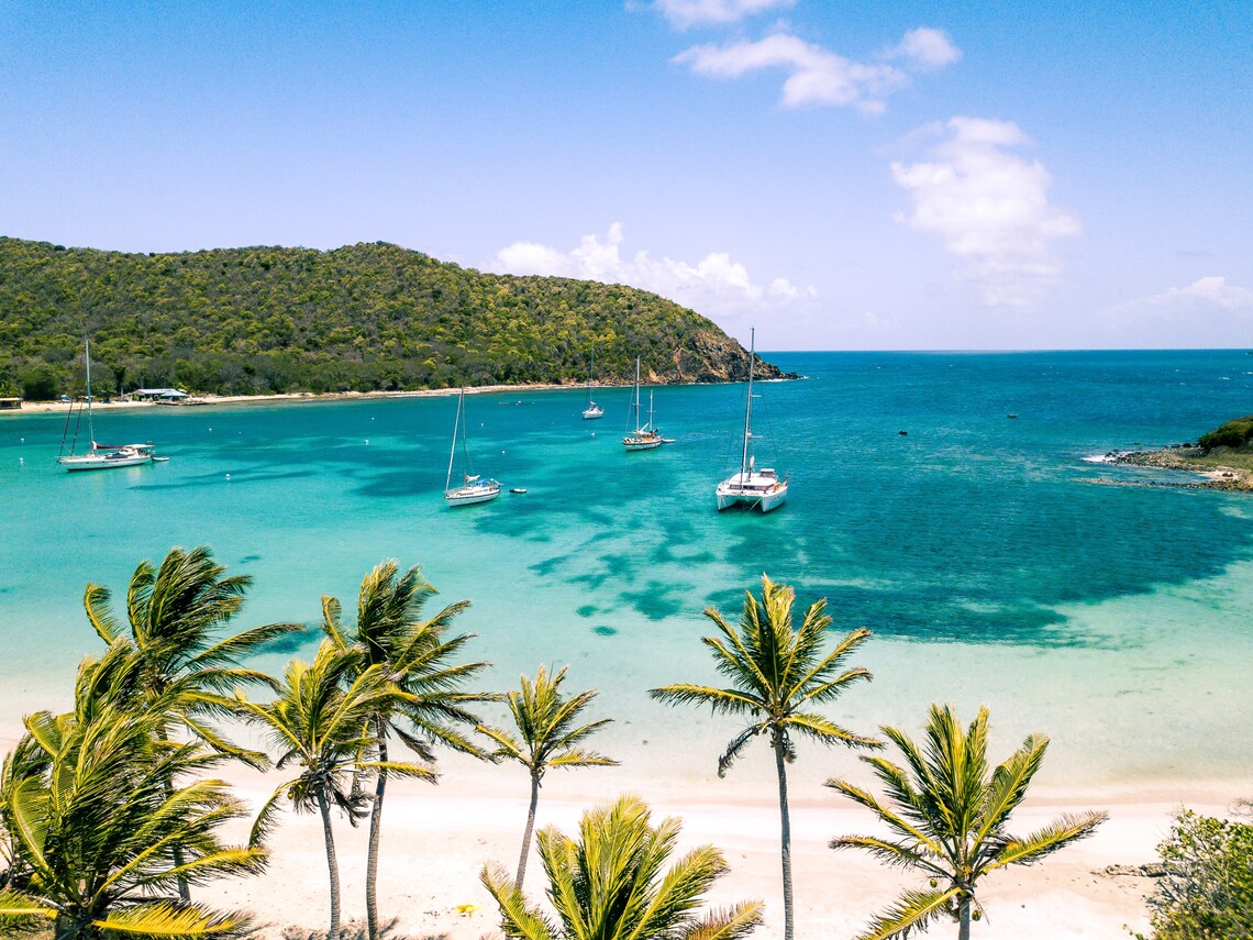 Private Yacht Charter in the Caribbean St Vincent