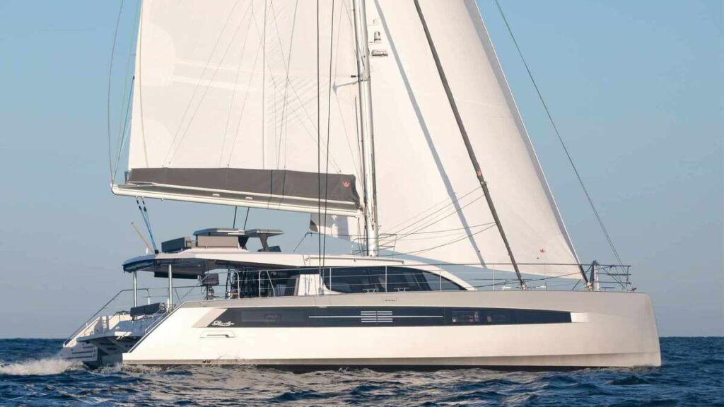 Privelege Yachts for Charter Wild Rose