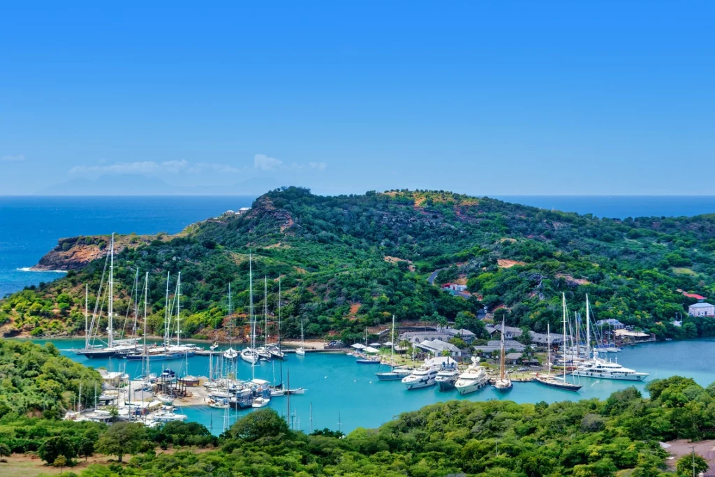 Antigua Sailboat Charters – A Comprehensive Guide