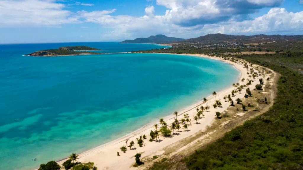 Ensanada Sun Bay - Culebra to Puerto Rico Itinerary