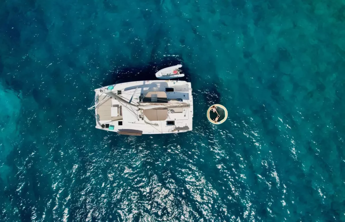 Bali - Private Catamaran Charter