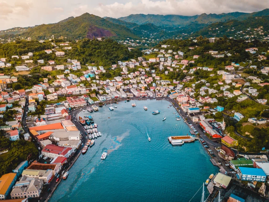 St George's | Grenada private catamaran charter