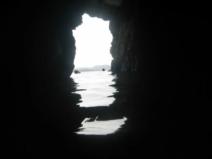 The Caves at Norman Island | british virgin islands sailing-itinerary2