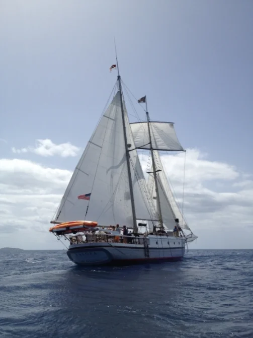 Sailing Yacht Talofa